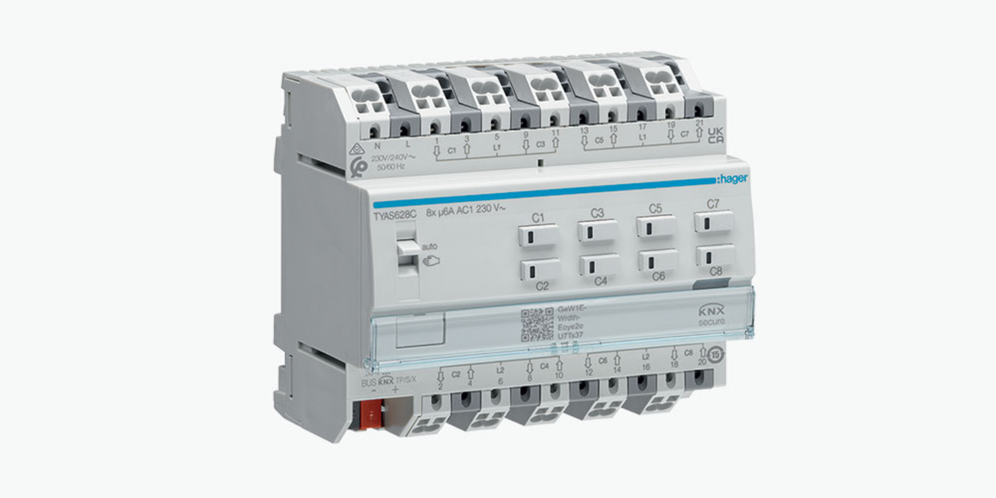 KNX-Lösungen bei FESHA Elektrotechnik GmbH in Selb