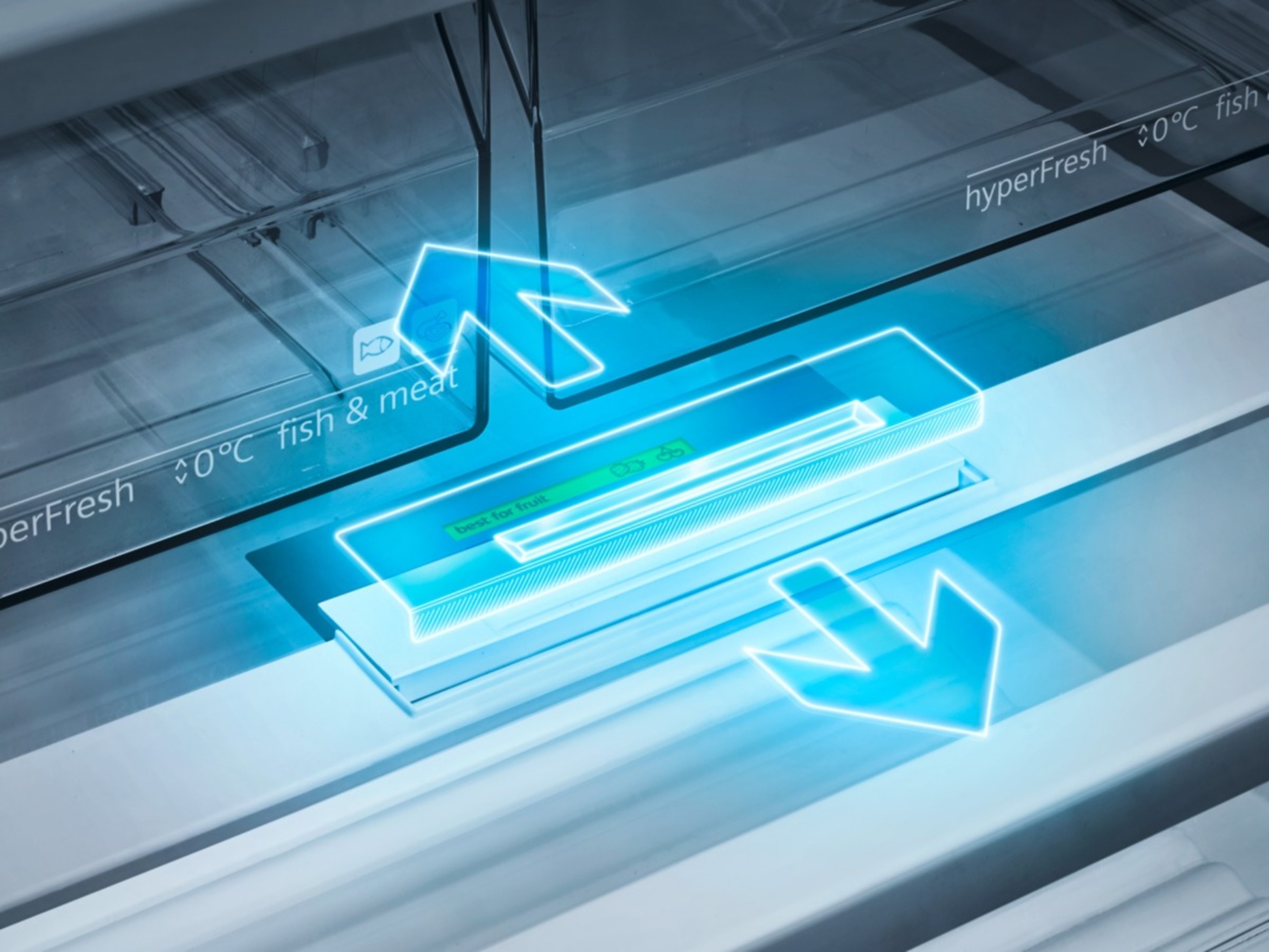 hyperFresh bei FESHA Elektrotechnik GmbH in Selb