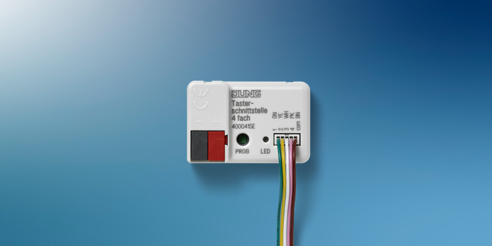 KNX Tasterschnittstellen bei FESHA Elektrotechnik GmbH in Selb