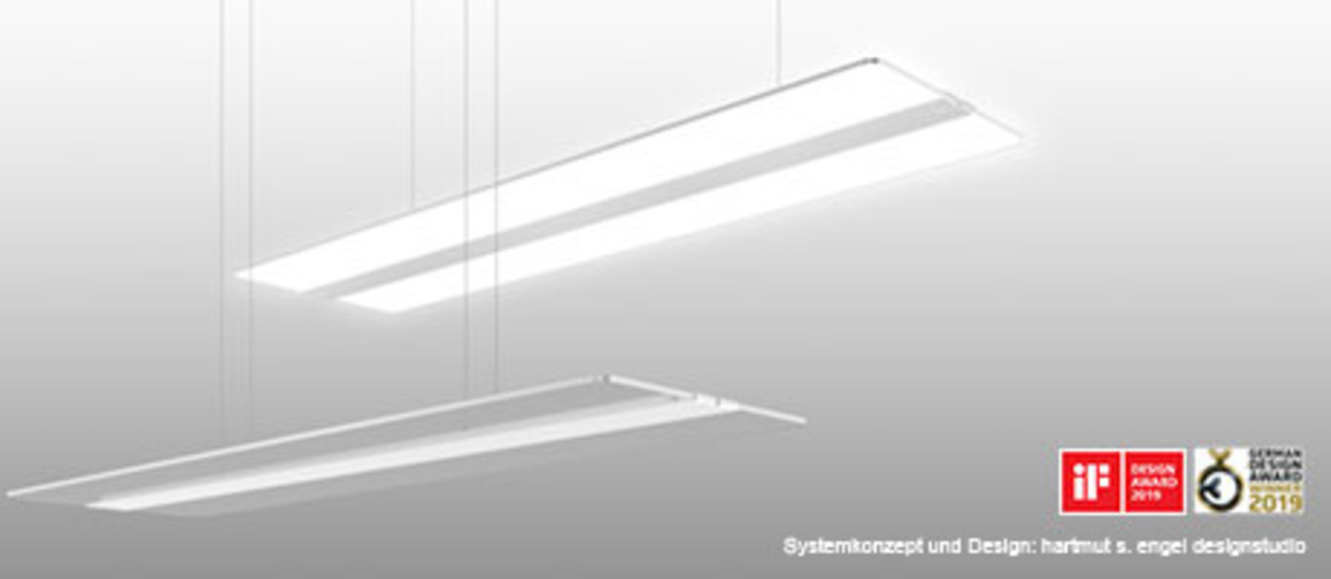 TWINDOT Pendelleuchten-Serie bei FESHA Elektrotechnik GmbH in Selb